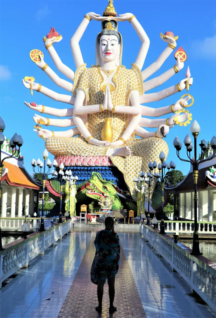 image-of-a-multi-armed-deity-statue-at-a-temple-in-koh-samui-