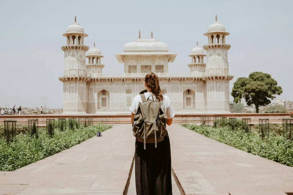 Tomb-of-Itimad-ud-Daulah-Agra-India